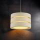 Grey Pendant Light E27 60W 350mm Grey Pendant Light E27 60W 350mm